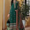 Salwar Kameez Noor | Basil Embroidered Pakistani Palazzo Suit