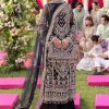 Salwar Kameez Kanwal Malik | Liyana Embroidered Pakistani Palazzo Suit