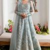 Salwar Kameez Zaha | Mirzeta Embroidered Pakistani Anarkali Suit