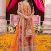 Salwar Kameez Kanwal Malik | Mina Embroidered Pakistani Anarkali Suit