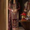 Salwar Kameez Asim Jofa | Velvet Festive Embroidered Pakistani Salwar Kameez