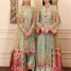 Salwar Kameez Anaya | Carina Embroidered Pakistani Salwar Kameez