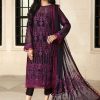 Salwar Kameez Zarif | Periwinkle Embroidered Pakistani Salwar Kameez