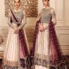 Sarees Anaya | Anais Embroidered Pakistani Palazzo Suit/ Saree