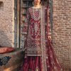 Salwar Kameez Mohsin Naveed Ranjha | Reshma Ji Embroidered Pakistani Palazzo Suit