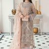 Salwar Kameez ELAF | Mona Lisa Embroidered Pakistani Salwar Kameez