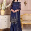 Salwar Kameez Zarif | Admiral Embroidered Pakistani Gharara Suit