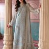 Salwar Kameez Afrozeh | Roop Embroidered Pakistani Palazzo Suit