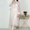 Salwar Kameez Baroque | Unstitched Collection Embroidered Pakistani Salwar Kameez