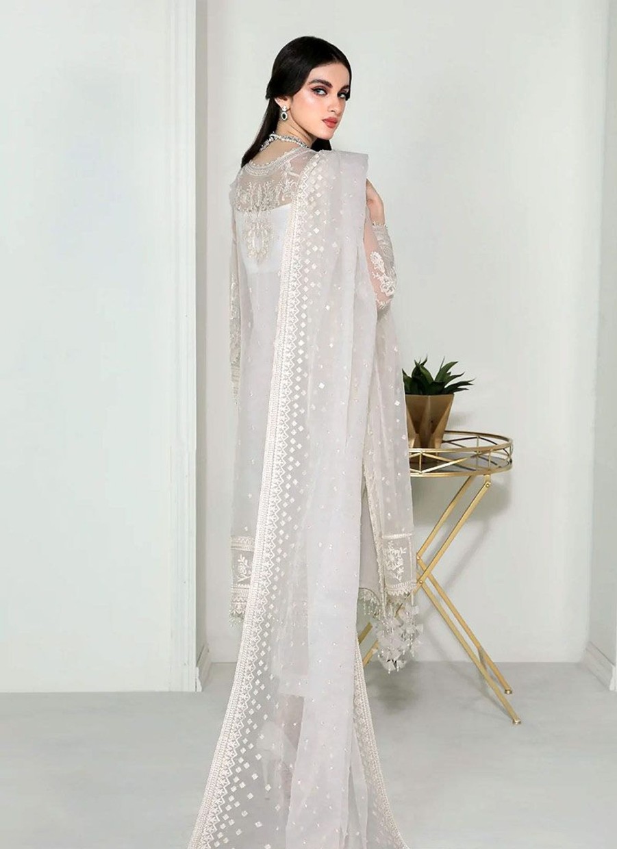 Salwar Kameez Baroque | Unstitched Collection Embroidered Pakistani Salwar Kameez