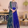 Salwar Kameez Zarif | Royal Embroidered Pakistani Anarkali