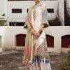 Salwar Kameez Anaya | Miray Embroidered Pakistani Palazzo Suit