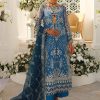 Salwar Kameez Maryum N Maria | Astra Embroidered Pakistani Palazzo Suit