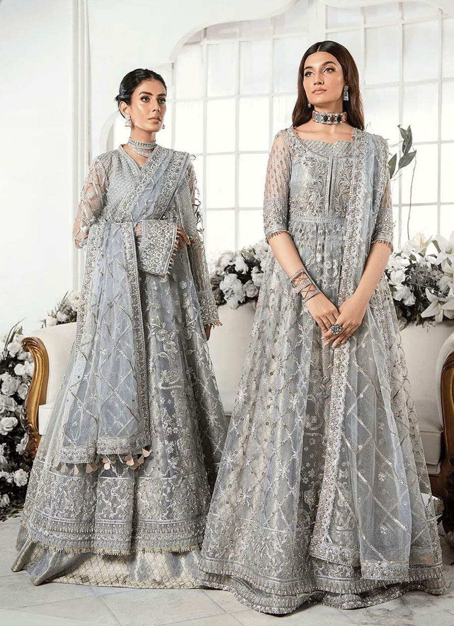 Lehengas Aik | Festive Collection Embroidered Pakistani Lehenga/ Anarkali