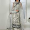 Salwar Kameez Baroque | Unstitched Collection Embroidered Pakistani Salwar Kameez