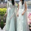 Salwar Kameez Mushq | Natalie Embroidered Pakistani Gown