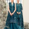 Salwar Kameez Aik | Wedding Festive Embroidered Pakistani Palazzo Suit