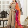 Salwar Kameez Tawakkal | Lydia Embroidered Pakistani Anarkali