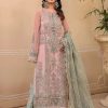 Salwar Kameez Maria.B | Sea Green Embroidered Pakistani Salwar Kameez