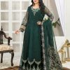 Salwar Kameez Tawakkal | Lydia Embroidered Pakistani Anarkali