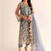 Salwar Kameez Baroque | Unstitched Collection Embroidered Pakistani Salwar Kameez