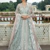 Lehengas AJR Couture | Raqs Embroidered Pakistani Lehenga