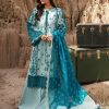 Salwar Kameez Maria Osama Khan | Nasheman Embroidered Pakistani Palazzo Suit