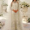 Salwar Kameez Maryum N Maria | Meadow Embroidered Pakistani Palazzo Suit