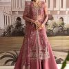 Salwar Kameez Alizeh | Pansy Embroidered Pakistani Palazzo Suit