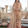 Salwar Kameez Meeral | Saba Embroidered Pakistani Salwar Kameez