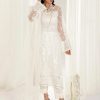 Salwar Kameez Aik | Unstitched'22 Collection Embroidered Pakistani Salwar Kameez