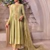 Salwar Kameez Maya | Manya Embroidered Pakistani Anarkali