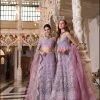 Lehengas Saadia Asad | Zarish Embroidered Pakistani Lehenga