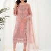 Salwar Kameez Meeral | Leyla Embroidered Pakistani Salwar Kameez