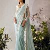 Sarees Aik | Edit Look Embroidered Pakistani Saree