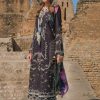 Salwar Kameez Qalamkar | Inez Embroidered Pakistani Salwar Kameez