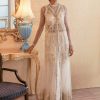 Salwar Kameez Mysie | Rassti Embroidered Pakistani Pant Suit