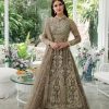 Lehengas AJR Couture | Azalea Embroidered Pakistani Lehenga