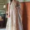 Salwar Kameez Mushq | Aaima Embroidered Pakistani Anarkali Suit