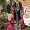 Salwar Kameez Anaya | Aylin Embroidered Pakistani Palazzo Suit