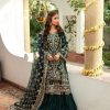 Salwar Kameez Faiza Saqlain | Ahin Embroidered Pakistani Sharara Suit