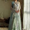 Salwar Kameez Mushq | Effie Embroidered Pakistani Anarkali