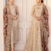 Salwar Kameez Baroque | Chantelle Embroidered Pakistani Palazzo Suit