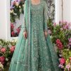 Salwar Kameez Zaha | Meltem Embroidered Pakistani Anarkali Suit