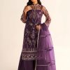 Salwar Kameez Baroque | Unstitched Collection Embroidered Pakistani Palazzo Suit