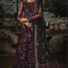 Salwar Kameez Zarif | Helen Embroidered Pakistani Anarkali Suit