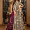 Salwar Kameez Asim Jofa | Baad-E-Naubahar Embroidered Pakistani Anarkali