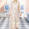 Salwar Kameez Meeral | Nur Embroidered Pakistani Palazzo Suit