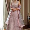 Salwar Kameez Mushq | Mabel Embroidered Pakistani Anarkali