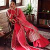 Salwar Kameez Suffuse | Zoona Embroidered Pakistani Palazzo Suit